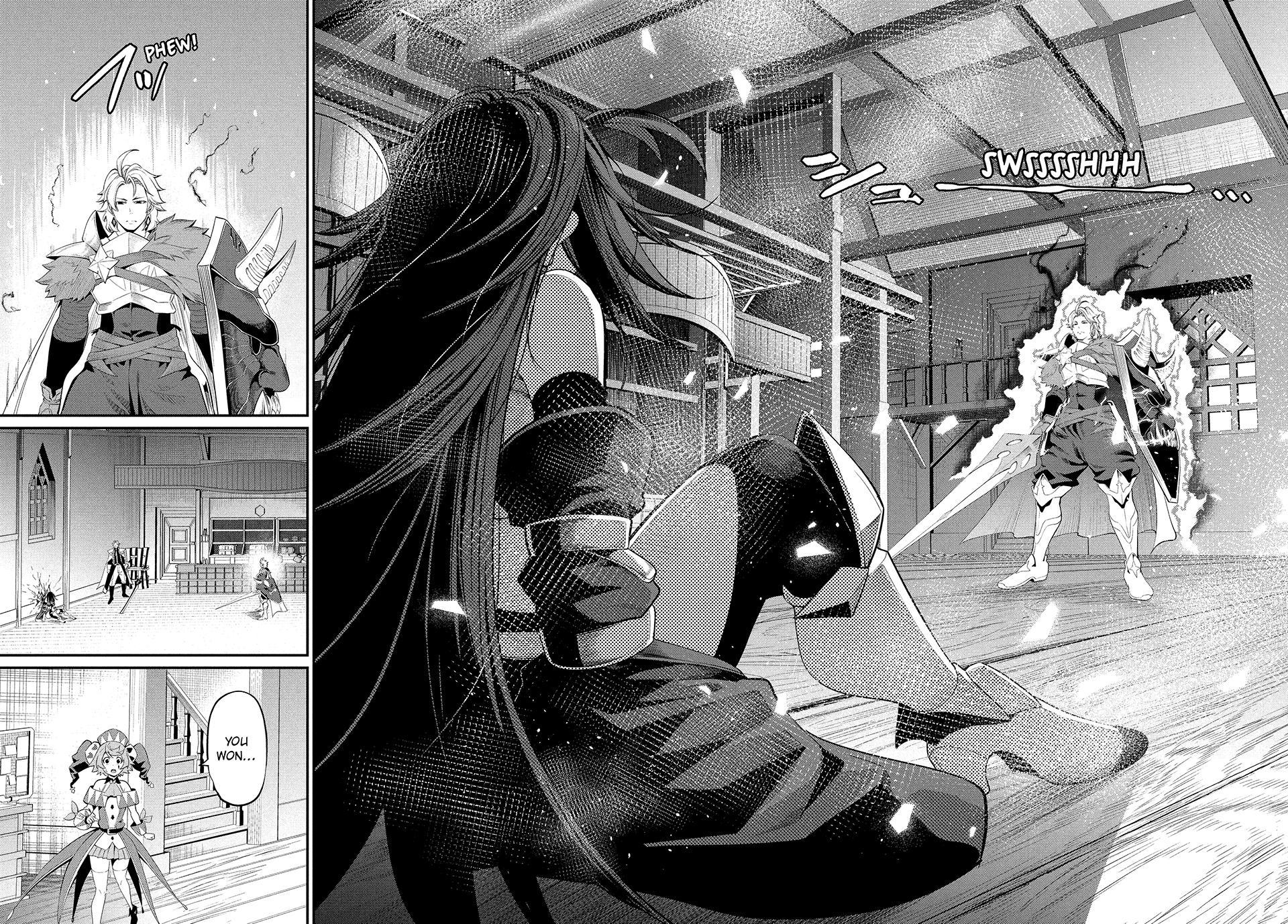 Read The Exiled Heavy Knight Knows How to Game the System - Chapter 28 - www.exiledheavyknightknowshowgamesystem.com | Image 12