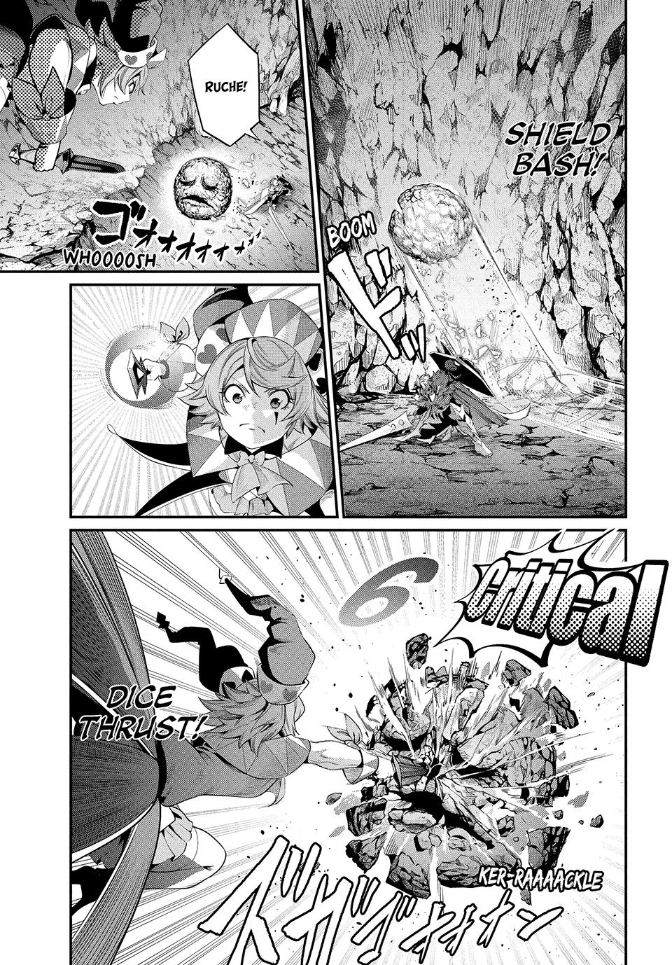 Read The Exiled Heavy Knight Knows How to Game the System - Chapter 31 - www.exiledheavyknightknowshowgamesystem.com | Image 9
