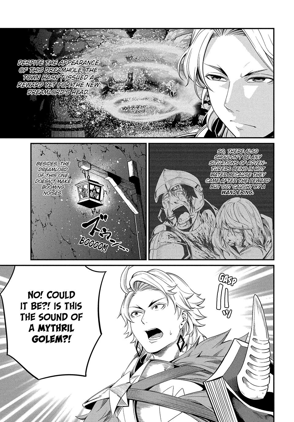 Read The Exiled Heavy Knight Knows How to Game the System - Chapter 32 - www.exiledheavyknightknowshowgamesystem.com | Image 3