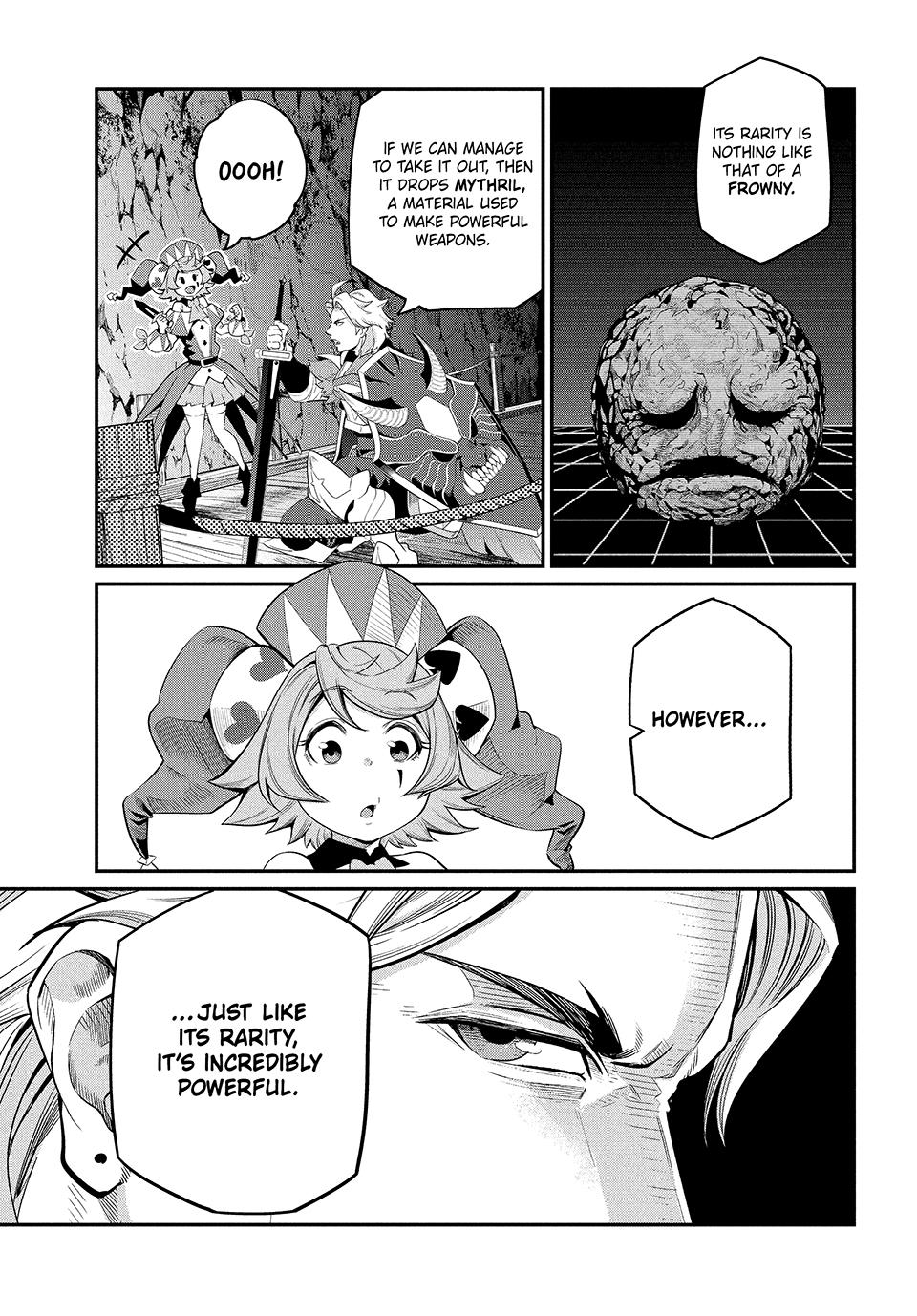 Read The Exiled Heavy Knight Knows How to Game the System - Chapter 32 - www.exiledheavyknightknowshowgamesystem.com | Image 5