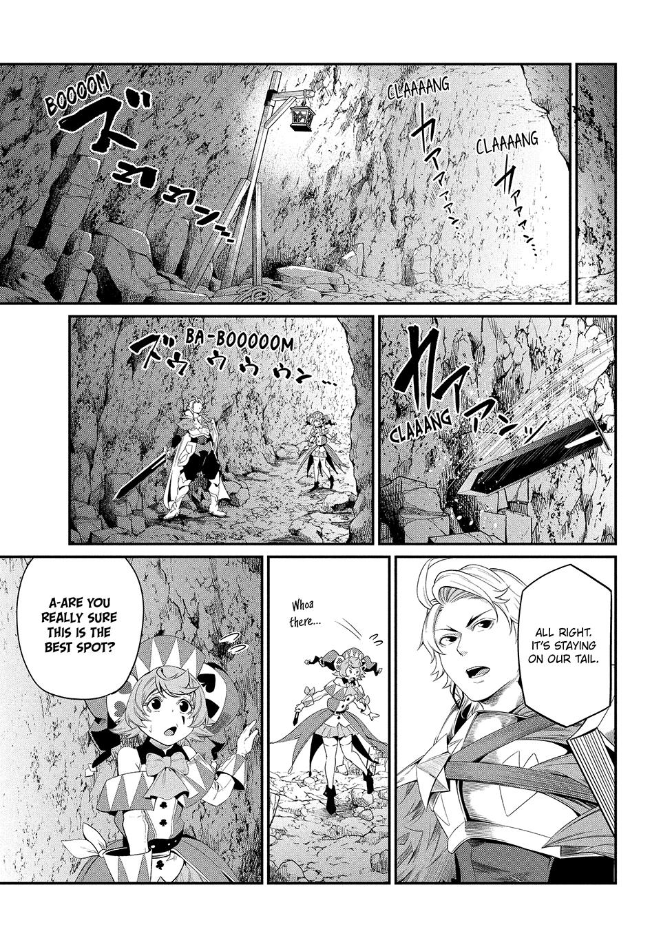 Read The Exiled Heavy Knight Knows How to Game the System - Chapter 32 - www.exiledheavyknightknowshowgamesystem.com | Image 11
