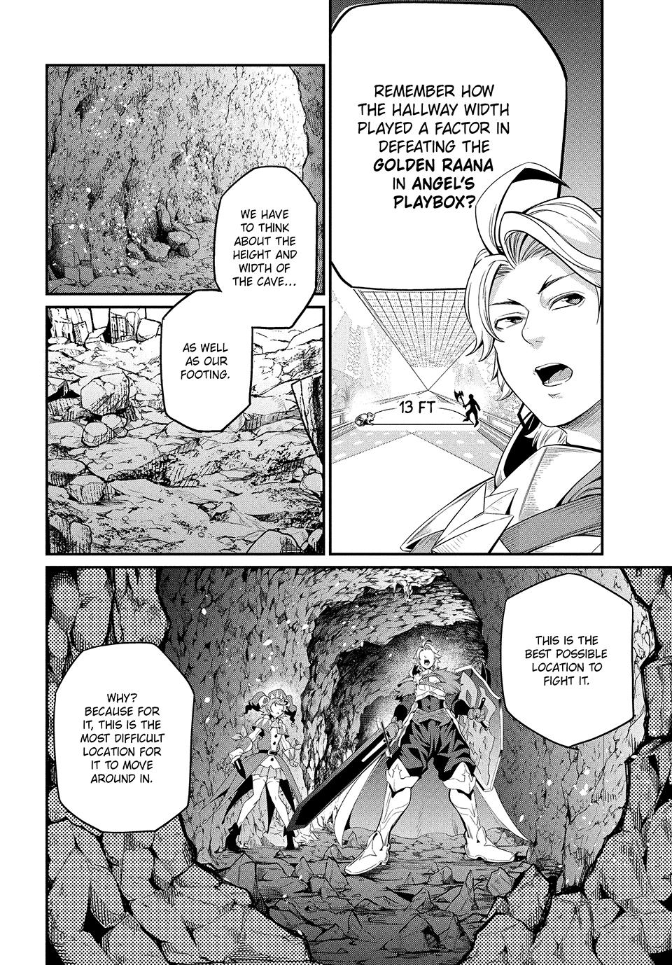 Read The Exiled Heavy Knight Knows How to Game the System - Chapter 32 - www.exiledheavyknightknowshowgamesystem.com | Image 12