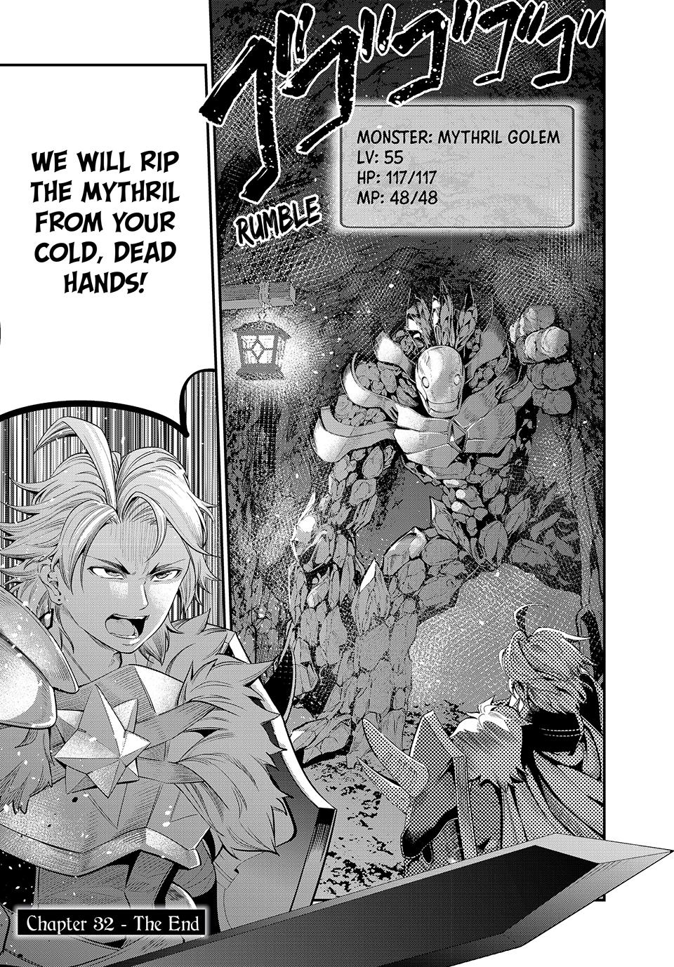 Read The Exiled Heavy Knight Knows How to Game the System - Chapter 32 - www.exiledheavyknightknowshowgamesystem.com | Image 14