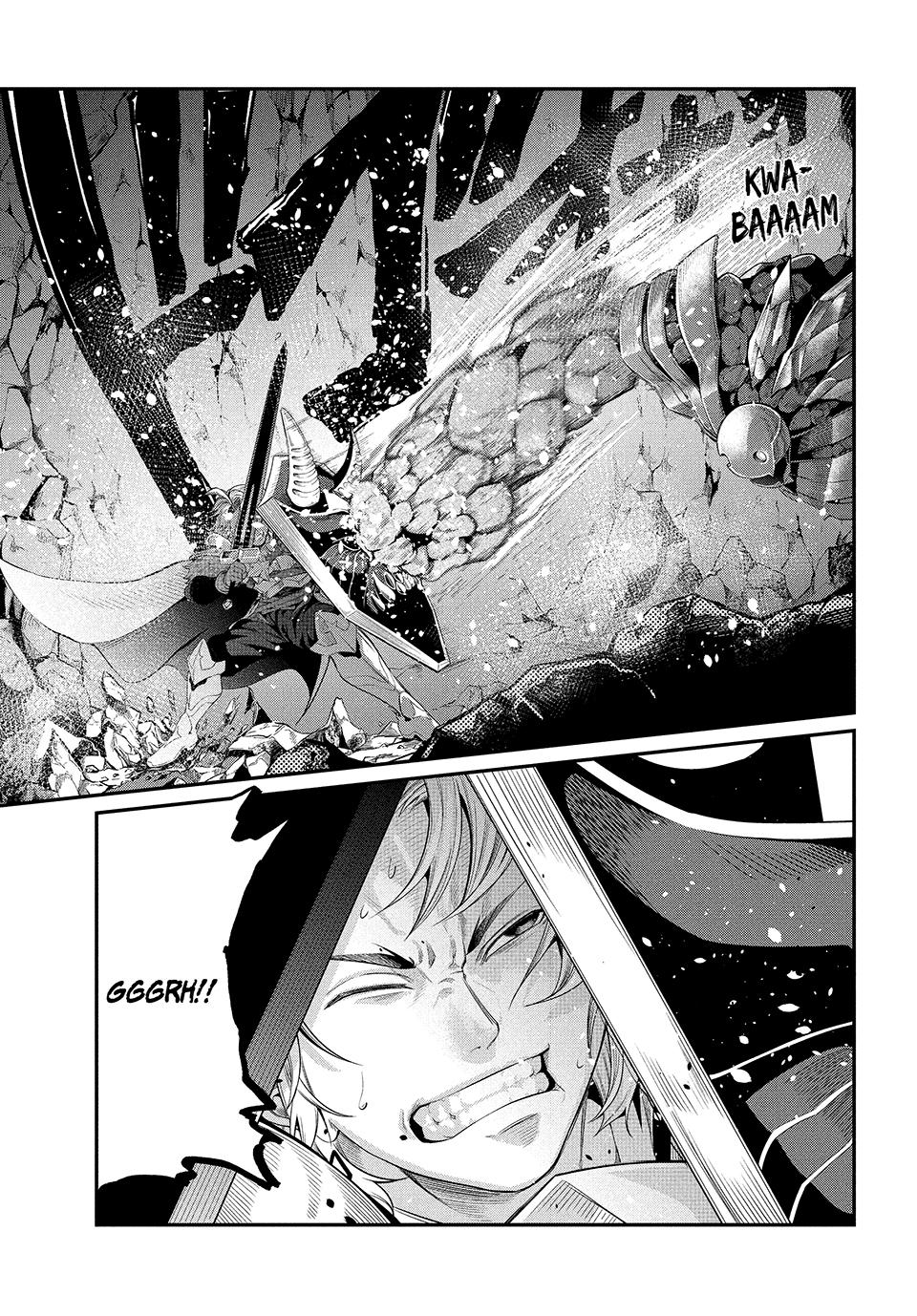 Read The Exiled Heavy Knight Knows How to Game the System - Chapter 33 - www.exiledheavyknightknowshowgamesystem.com | Image 3