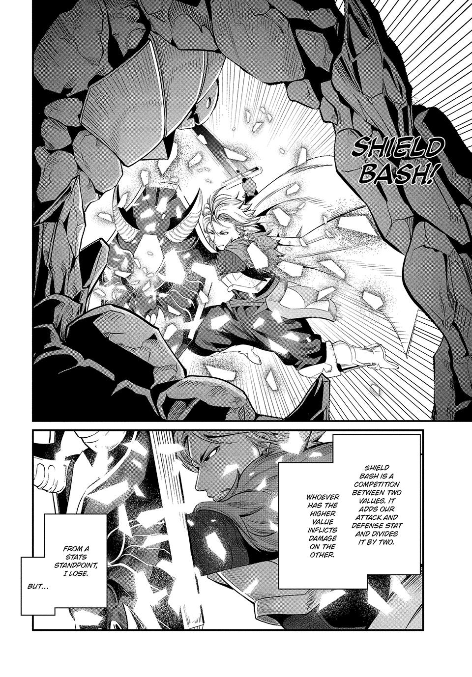 Read The Exiled Heavy Knight Knows How to Game the System - Chapter 33 - www.exiledheavyknightknowshowgamesystem.com | Image 10