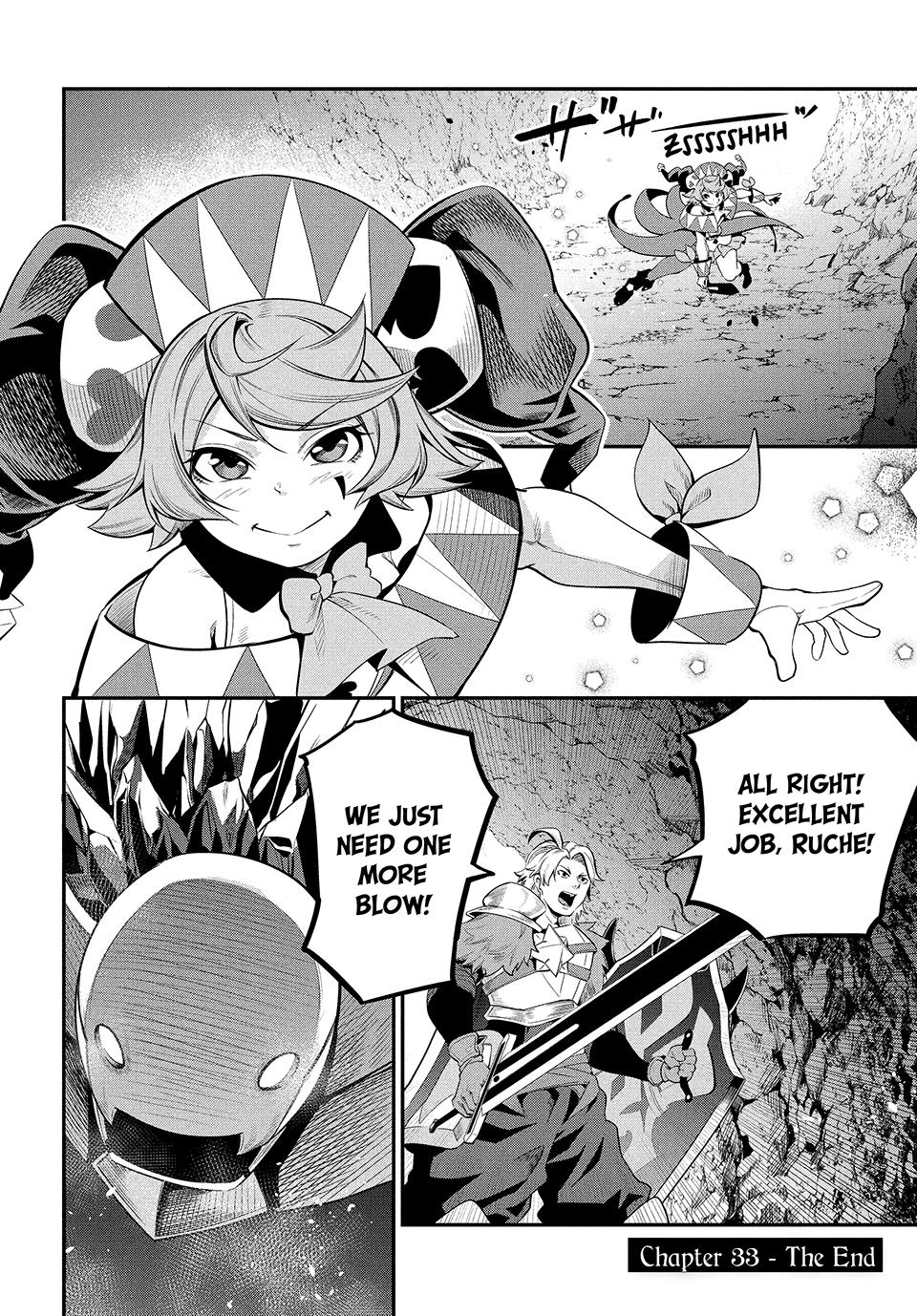 Read The Exiled Heavy Knight Knows How to Game the System - Chapter 33 - www.exiledheavyknightknowshowgamesystem.com | Image 14