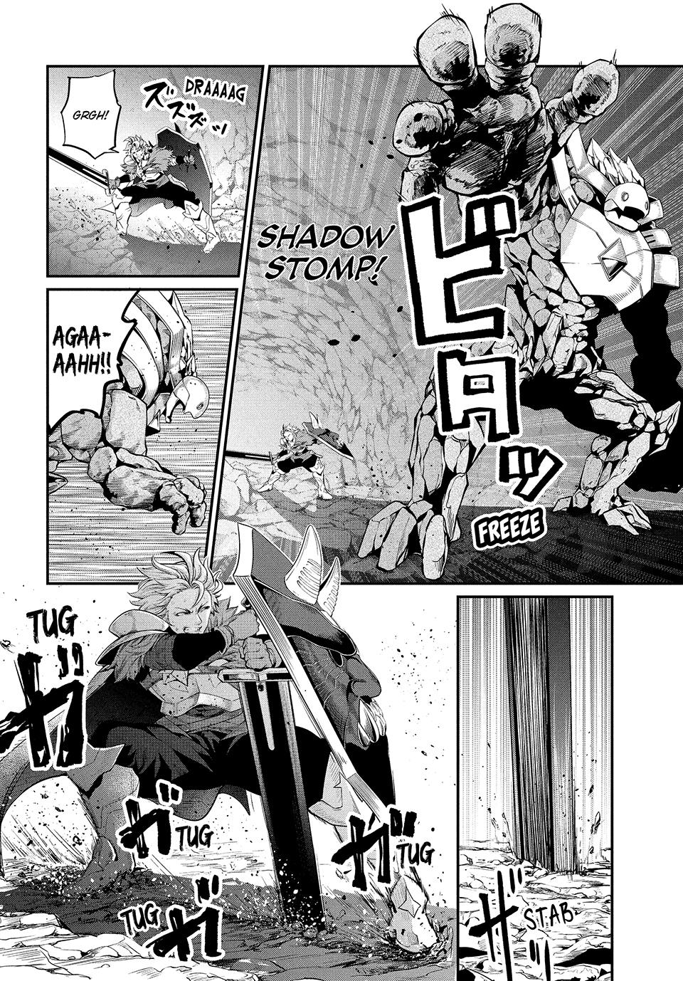 Read The Exiled Heavy Knight Knows How to Game the System - Chapter 34 - www.exiledheavyknightknowshowgamesystem.com | Image 2