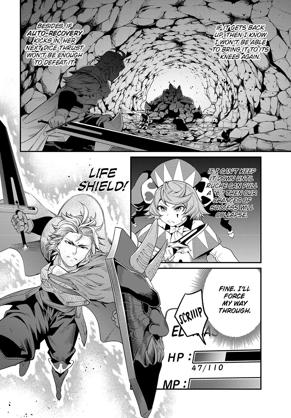 Read The Exiled Heavy Knight Knows How to Game the System - Chapter 34 - www.exiledheavyknightknowshowgamesystem.com | Image 6