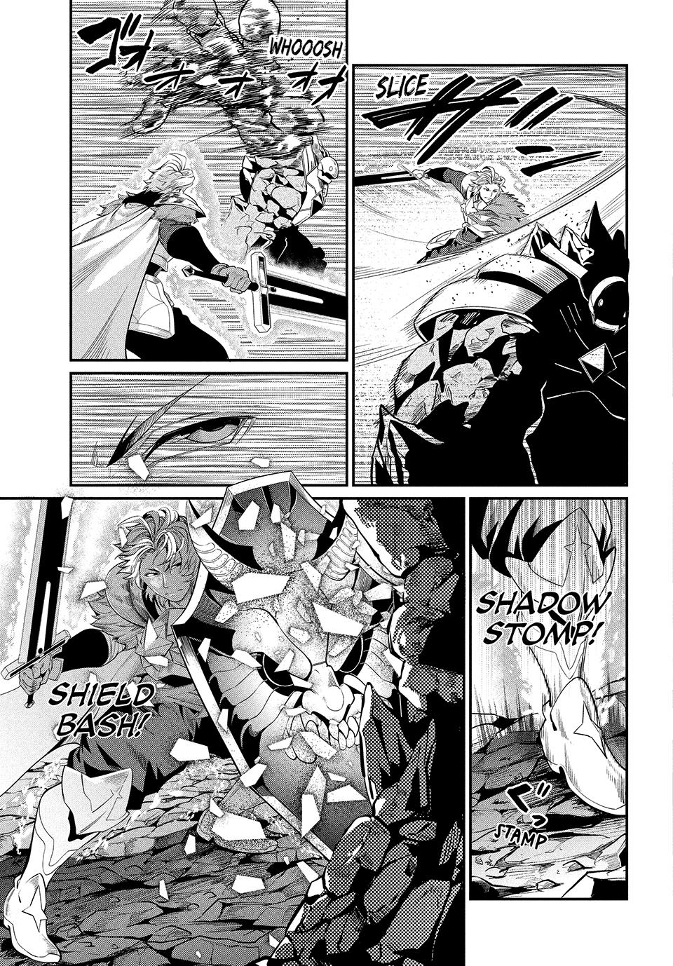 Read The Exiled Heavy Knight Knows How to Game the System - Chapter 34 - www.exiledheavyknightknowshowgamesystem.com | Image 7
