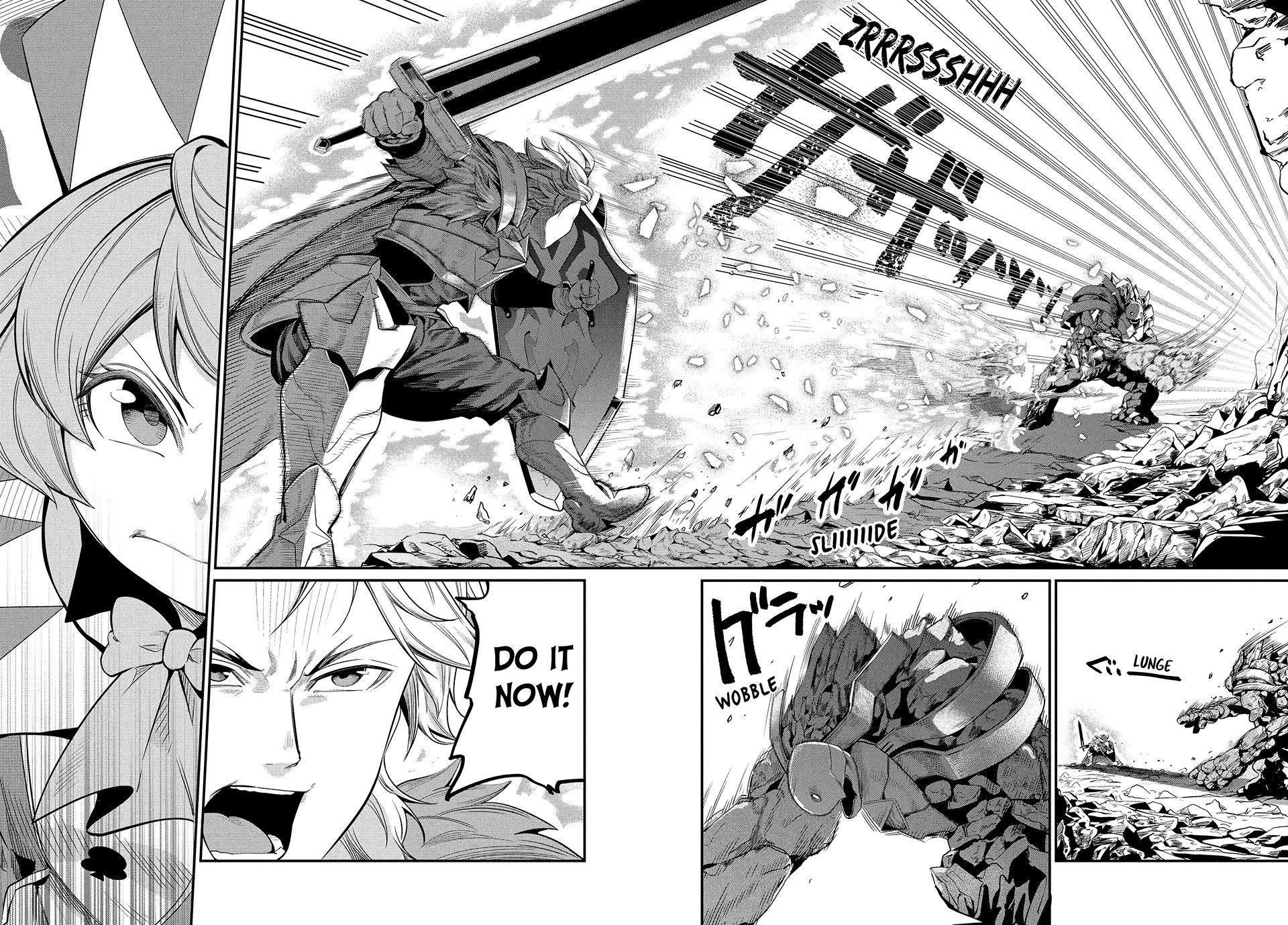 Read The Exiled Heavy Knight Knows How to Game the System - Chapter 34 - www.exiledheavyknightknowshowgamesystem.com | Image 8