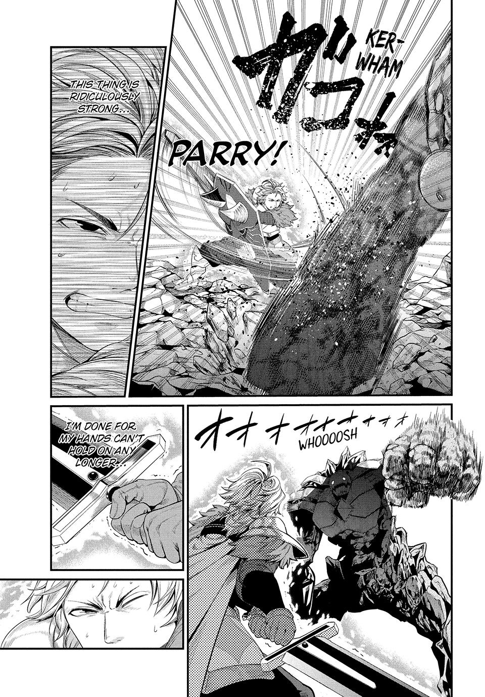 Read The Exiled Heavy Knight Knows How to Game the System - Chapter 34 - www.exiledheavyknightknowshowgamesystem.com | Image 10