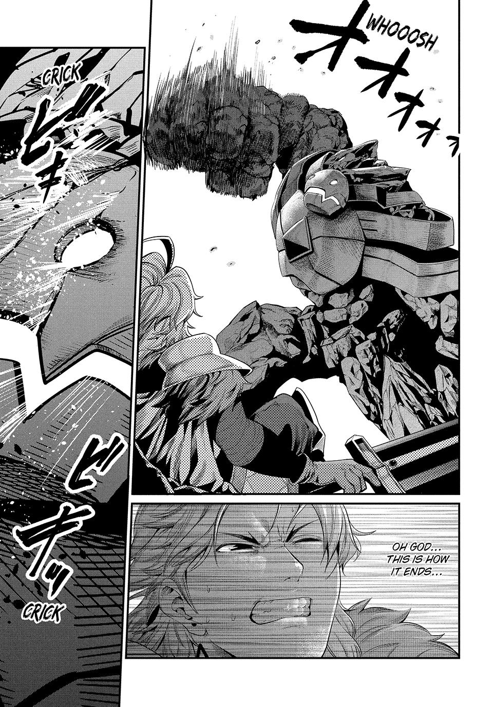 Read The Exiled Heavy Knight Knows How to Game the System - Chapter 34 - www.exiledheavyknightknowshowgamesystem.com | Image 12