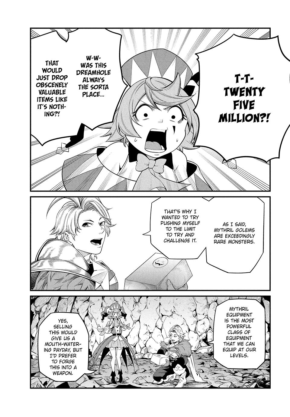 Read The Exiled Heavy Knight Knows How to Game the System - Chapter 35 - www.exiledheavyknightknowshowgamesystem.com | Image 3