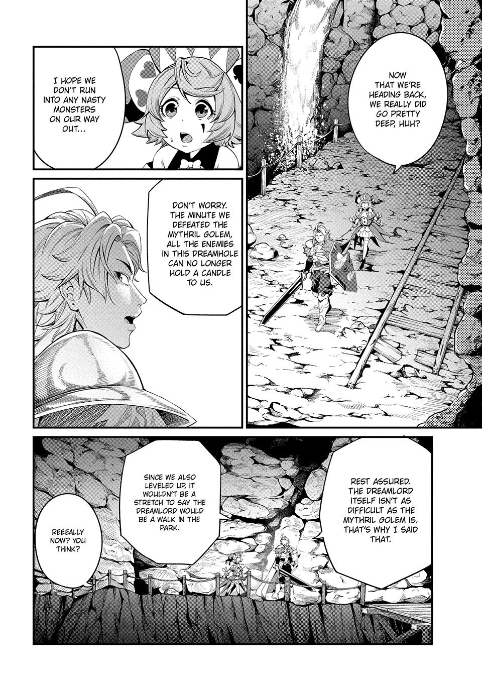 Read The Exiled Heavy Knight Knows How to Game the System - Chapter 35 - www.exiledheavyknightknowshowgamesystem.com | Image 6
