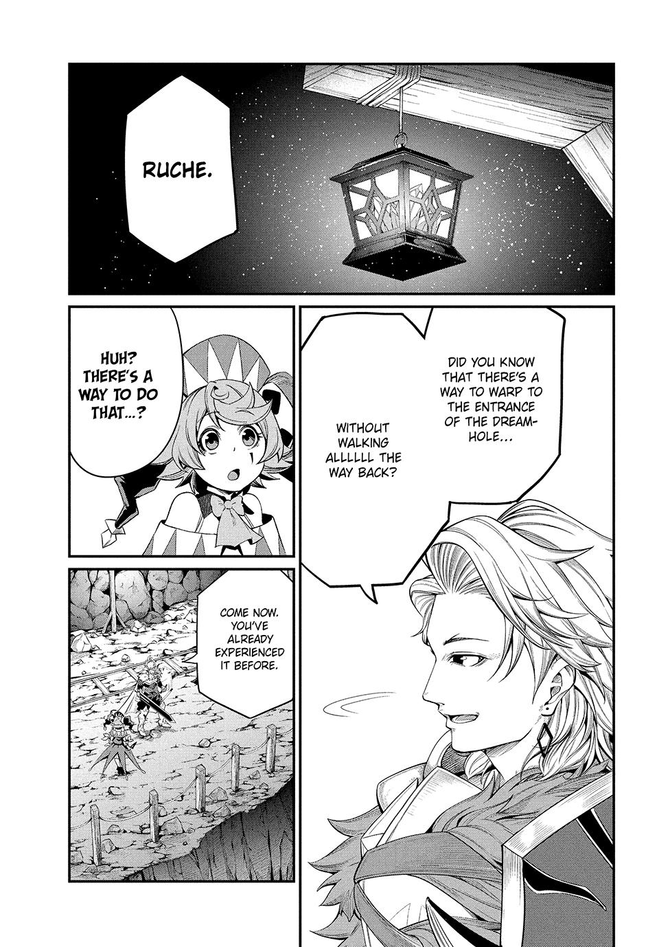 Read The Exiled Heavy Knight Knows How to Game the System - Chapter 35 - www.exiledheavyknightknowshowgamesystem.com | Image 7