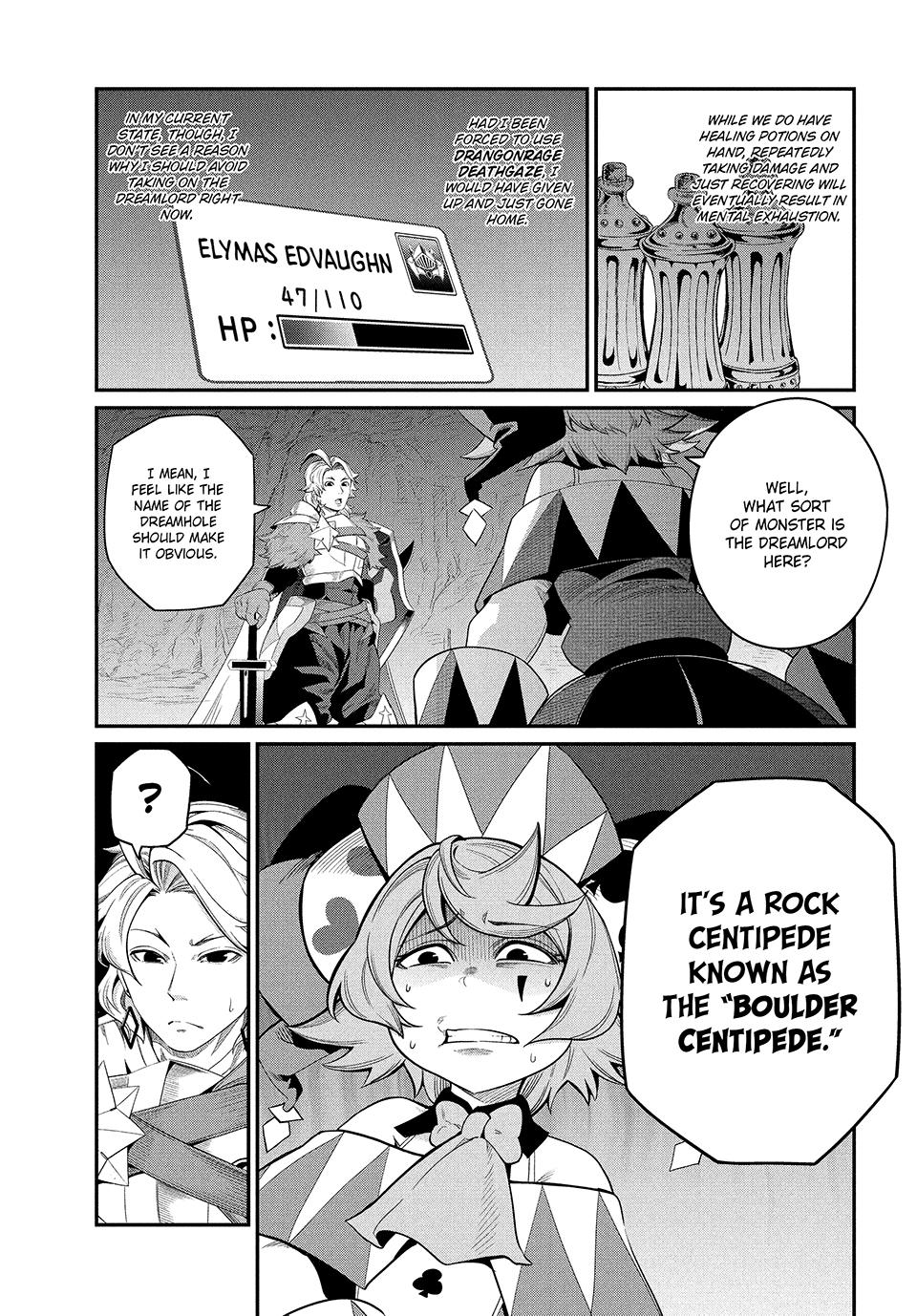 Read The Exiled Heavy Knight Knows How to Game the System - Chapter 35 - www.exiledheavyknightknowshowgamesystem.com | Image 9