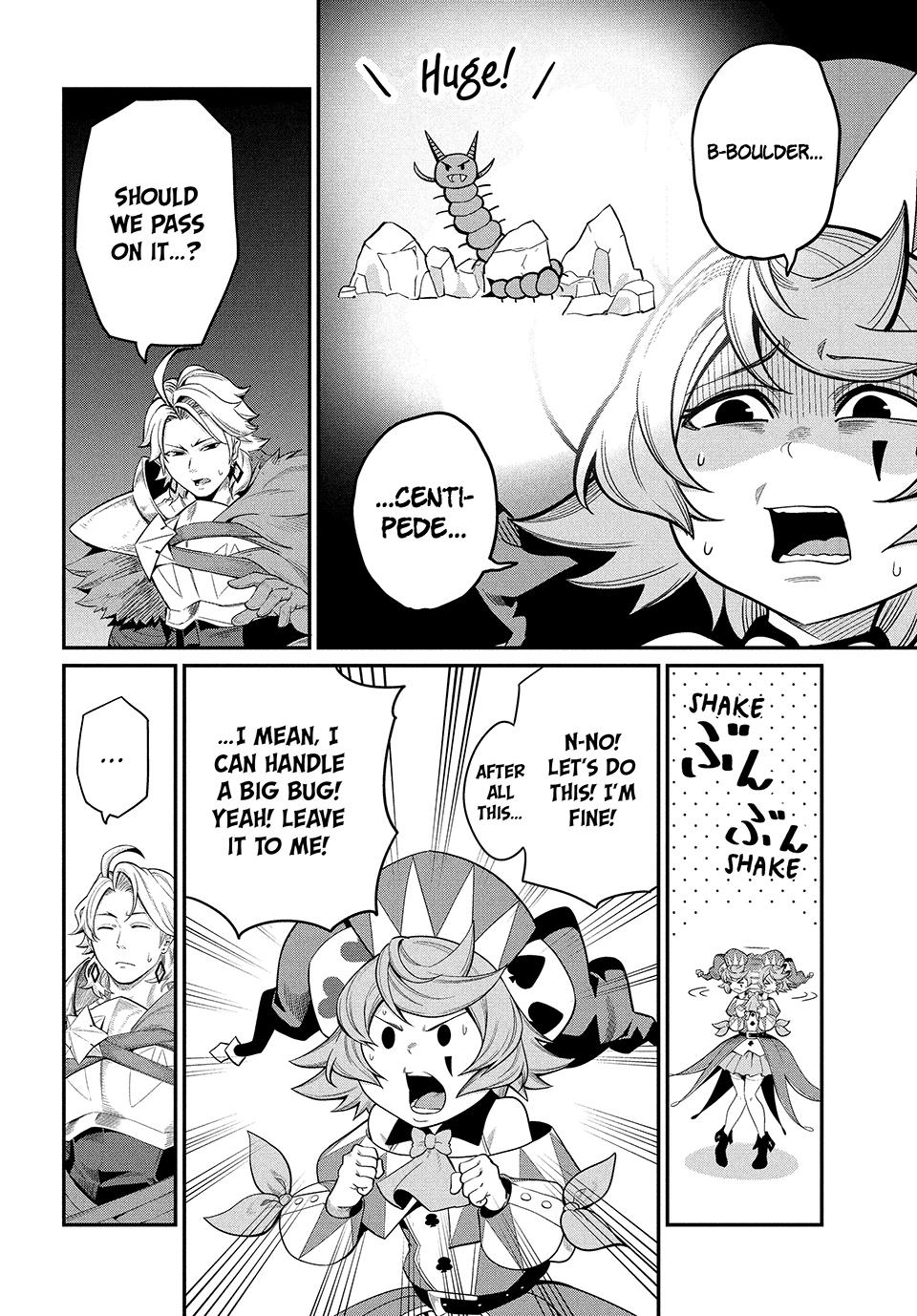Read The Exiled Heavy Knight Knows How to Game the System - Chapter 35 - www.exiledheavyknightknowshowgamesystem.com | Image 10