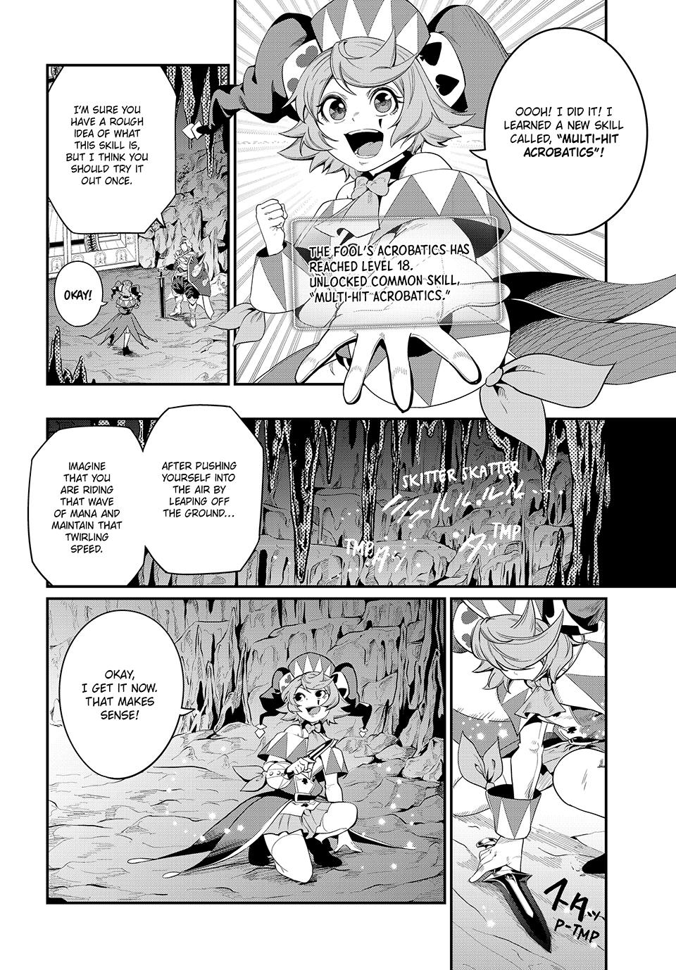 Read The Exiled Heavy Knight Knows How to Game the System - Chapter 35 - www.exiledheavyknightknowshowgamesystem.com | Image 12