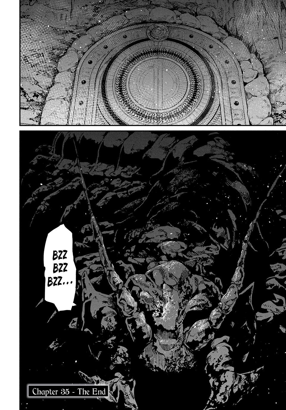 Read The Exiled Heavy Knight Knows How to Game the System - Chapter 35 - www.exiledheavyknightknowshowgamesystem.com | Image 14