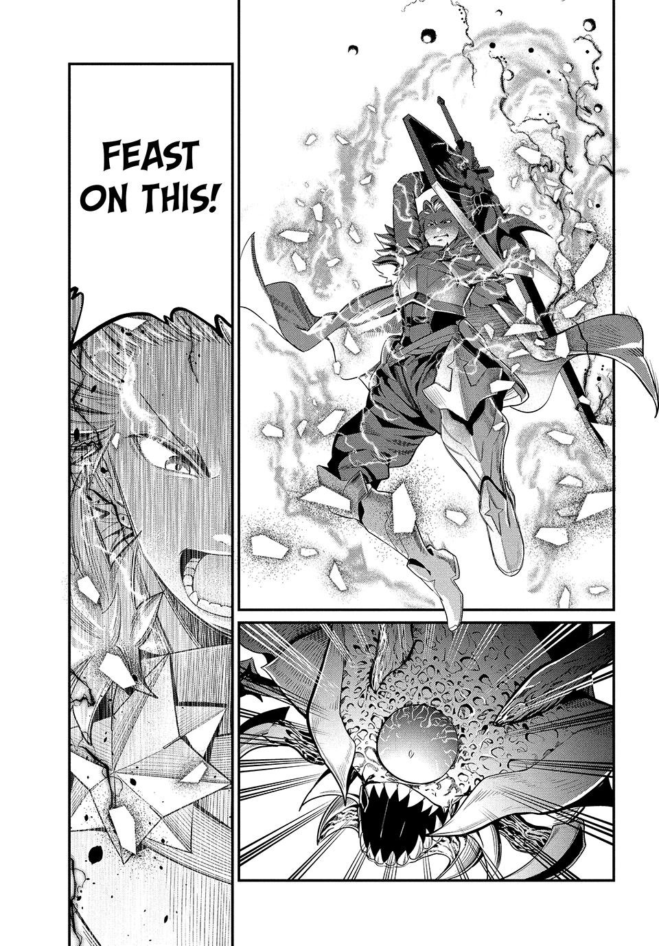 Read The Exiled Heavy Knight Knows How to Game the System - Chapter 41 - www.exiledheavyknightknowshowgamesystem.com | Image 7