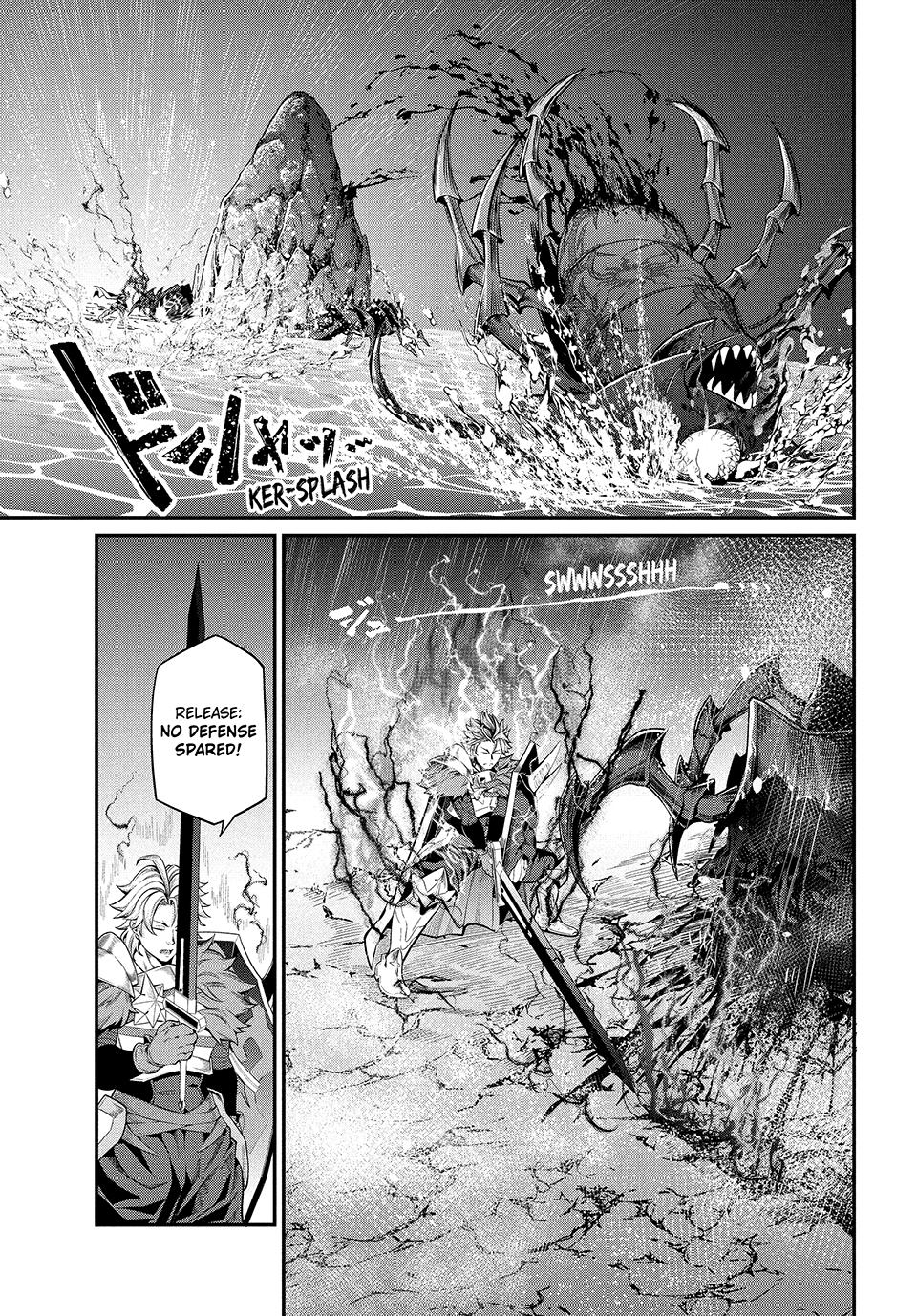Read The Exiled Heavy Knight Knows How to Game the System - Chapter 41 - www.exiledheavyknightknowshowgamesystem.com | Image 12