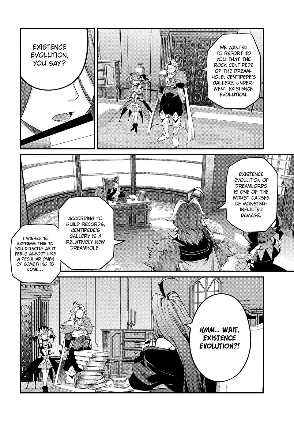 Read The Exiled Heavy Knight Knows How to Game the System - Chapter 44 - www.exiledheavyknightknowshowgamesystem.com | Image 2