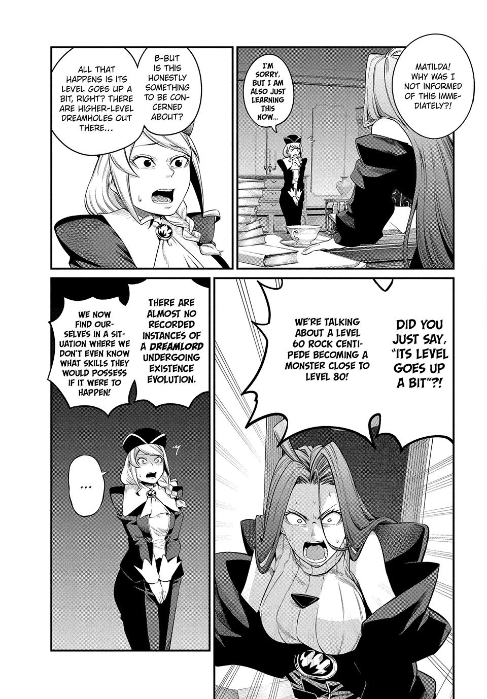Read The Exiled Heavy Knight Knows How to Game the System - Chapter 44 - www.exiledheavyknightknowshowgamesystem.com | Image 5