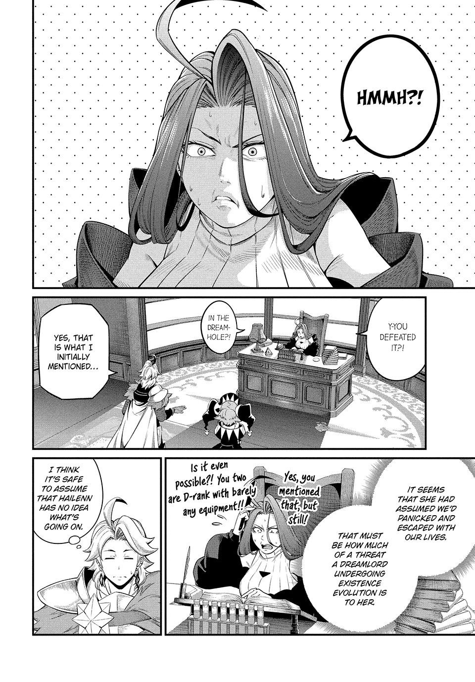 Read The Exiled Heavy Knight Knows How to Game the System - Chapter 44 - www.exiledheavyknightknowshowgamesystem.com | Image 8