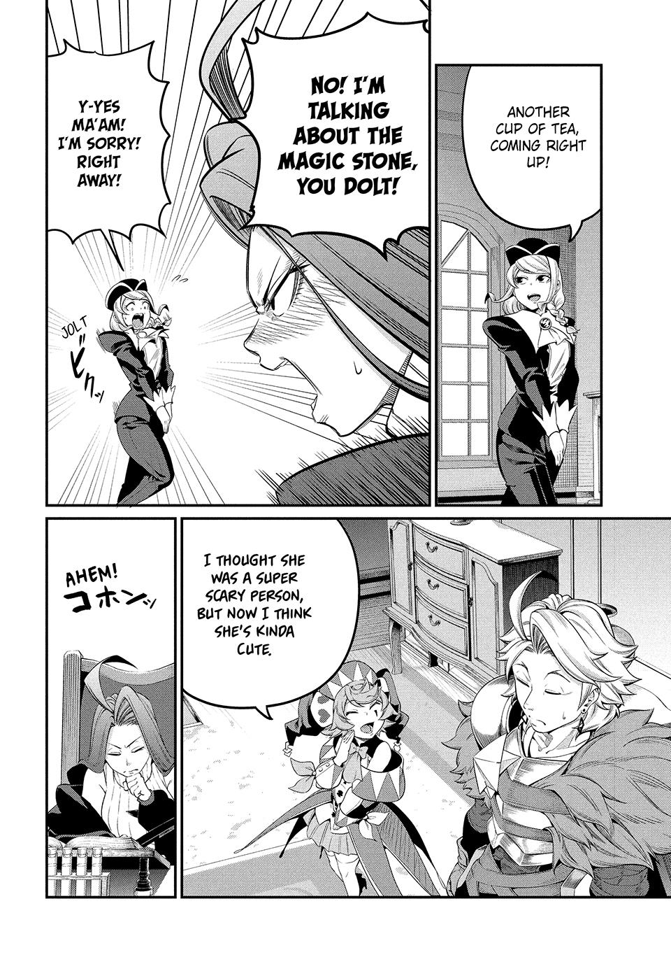 Read The Exiled Heavy Knight Knows How to Game the System - Chapter 44 - www.exiledheavyknightknowshowgamesystem.com | Image 10