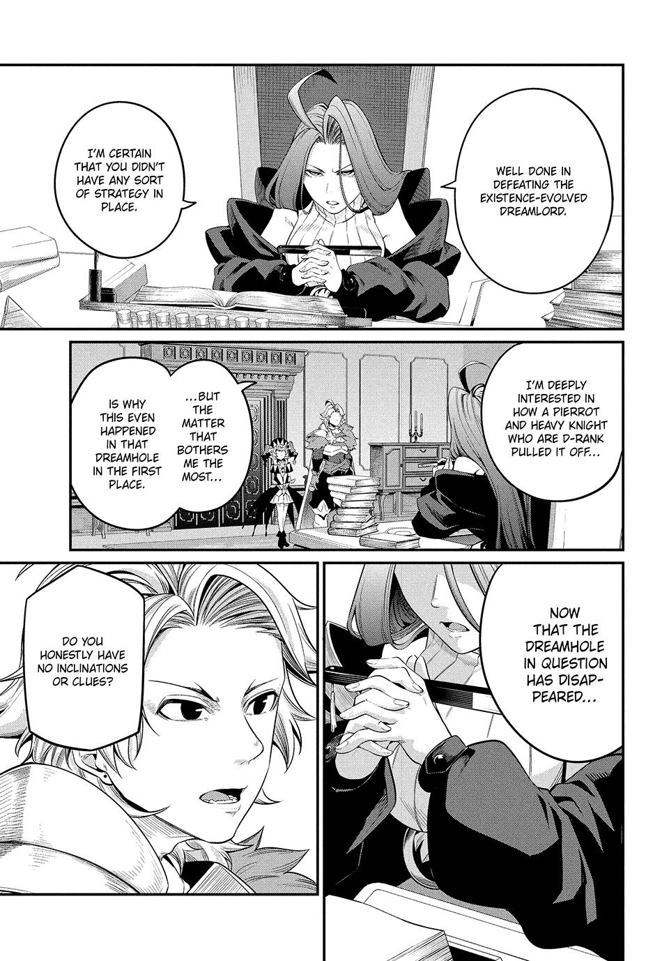 Read The Exiled Heavy Knight Knows How to Game the System - Chapter 44 - www.exiledheavyknightknowshowgamesystem.com | Image 11
