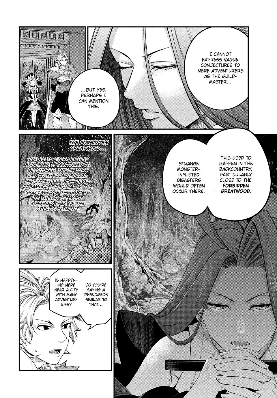 Read The Exiled Heavy Knight Knows How to Game the System - Chapter 44 - www.exiledheavyknightknowshowgamesystem.com | Image 12