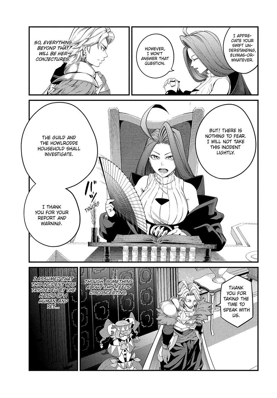 Read The Exiled Heavy Knight Knows How to Game the System - Chapter 44 - www.exiledheavyknightknowshowgamesystem.com | Image 13