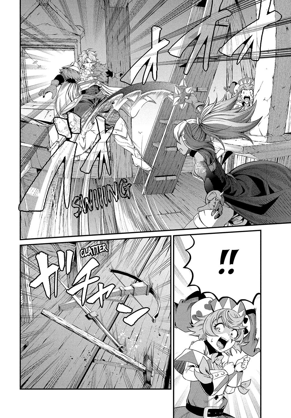 Read The Exiled Heavy Knight Knows How to Game the System - Chapter 46 - www.exiledheavyknightknowshowgamesystem.com | Image 6