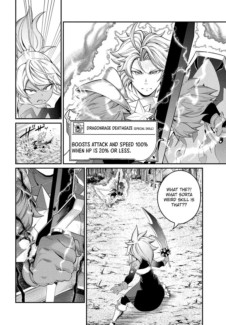 Read The Exiled Heavy Knight Knows How to Game the System - Chapter 47 - www.exiledheavyknightknowshowgamesystem.com | Image 6