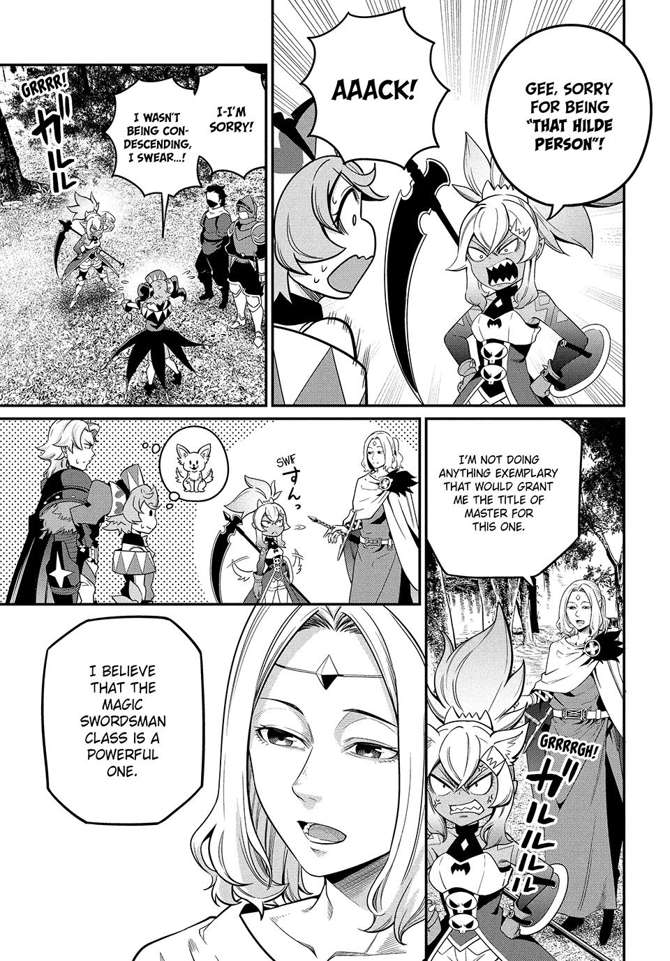Read The Exiled Heavy Knight Knows How to Game the System - Chapter 49 - www.exiledheavyknightknowshowgamesystem.com | Image 3