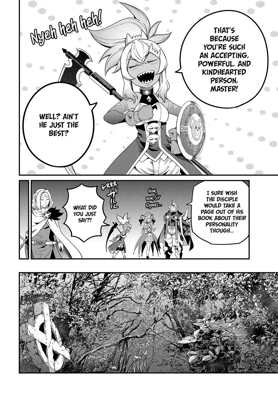 Read The Exiled Heavy Knight Knows How to Game the System - Chapter 49 - www.exiledheavyknightknowshowgamesystem.com | Image 6