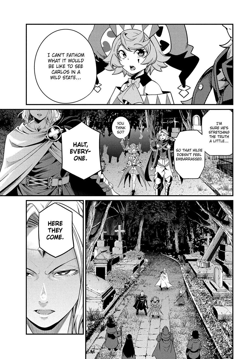 Read The Exiled Heavy Knight Knows How to Game the System - Chapter 49 - www.exiledheavyknightknowshowgamesystem.com | Image 7