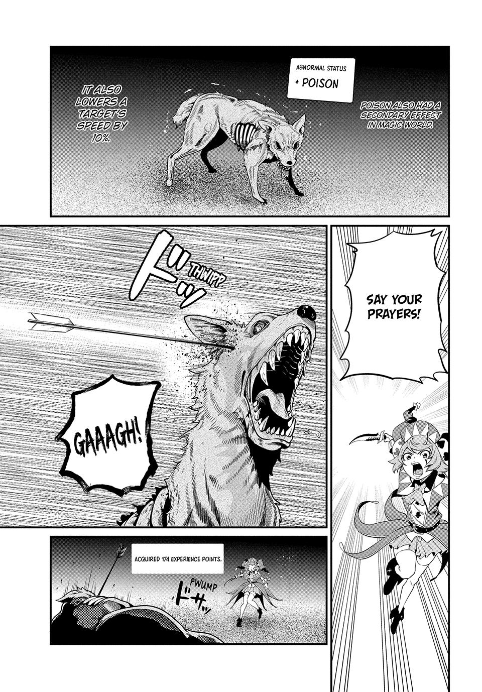 Read The Exiled Heavy Knight Knows How to Game the System - Chapter 49 - www.exiledheavyknightknowshowgamesystem.com | Image 11