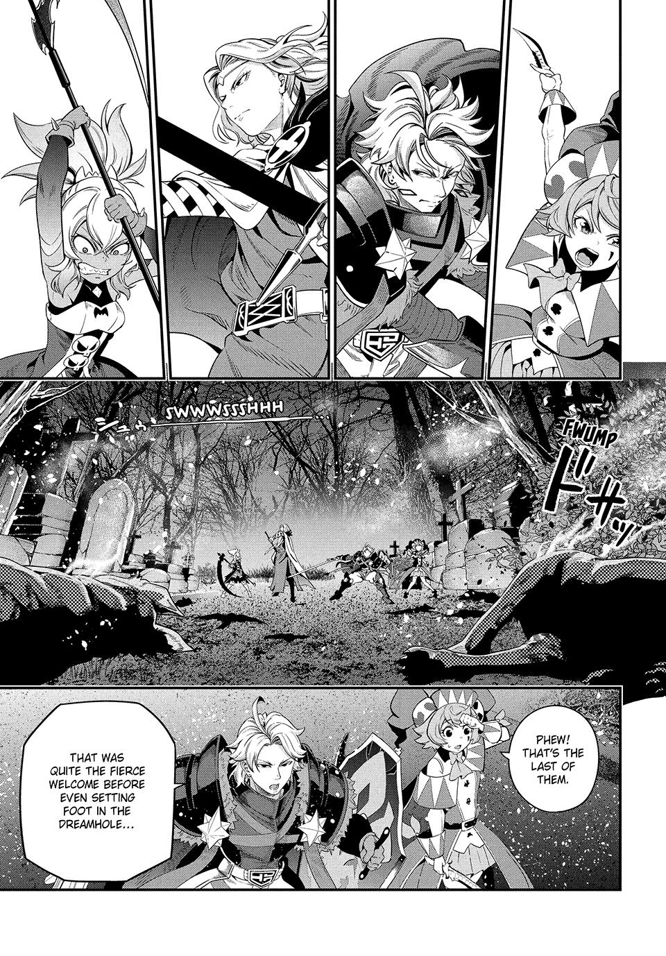 Read The Exiled Heavy Knight Knows How to Game the System - Chapter 49 - www.exiledheavyknightknowshowgamesystem.com | Image 13