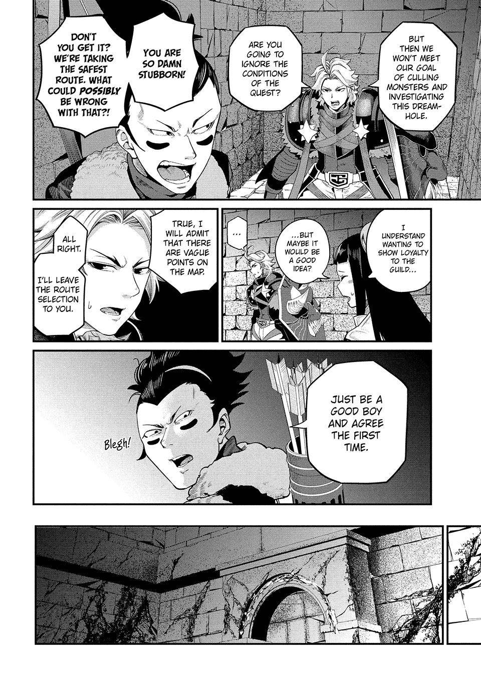 Read The Exiled Heavy Knight Knows How to Game the System - Chapter 52 - www.exiledheavyknightknowshowgamesystem.com | Image 10