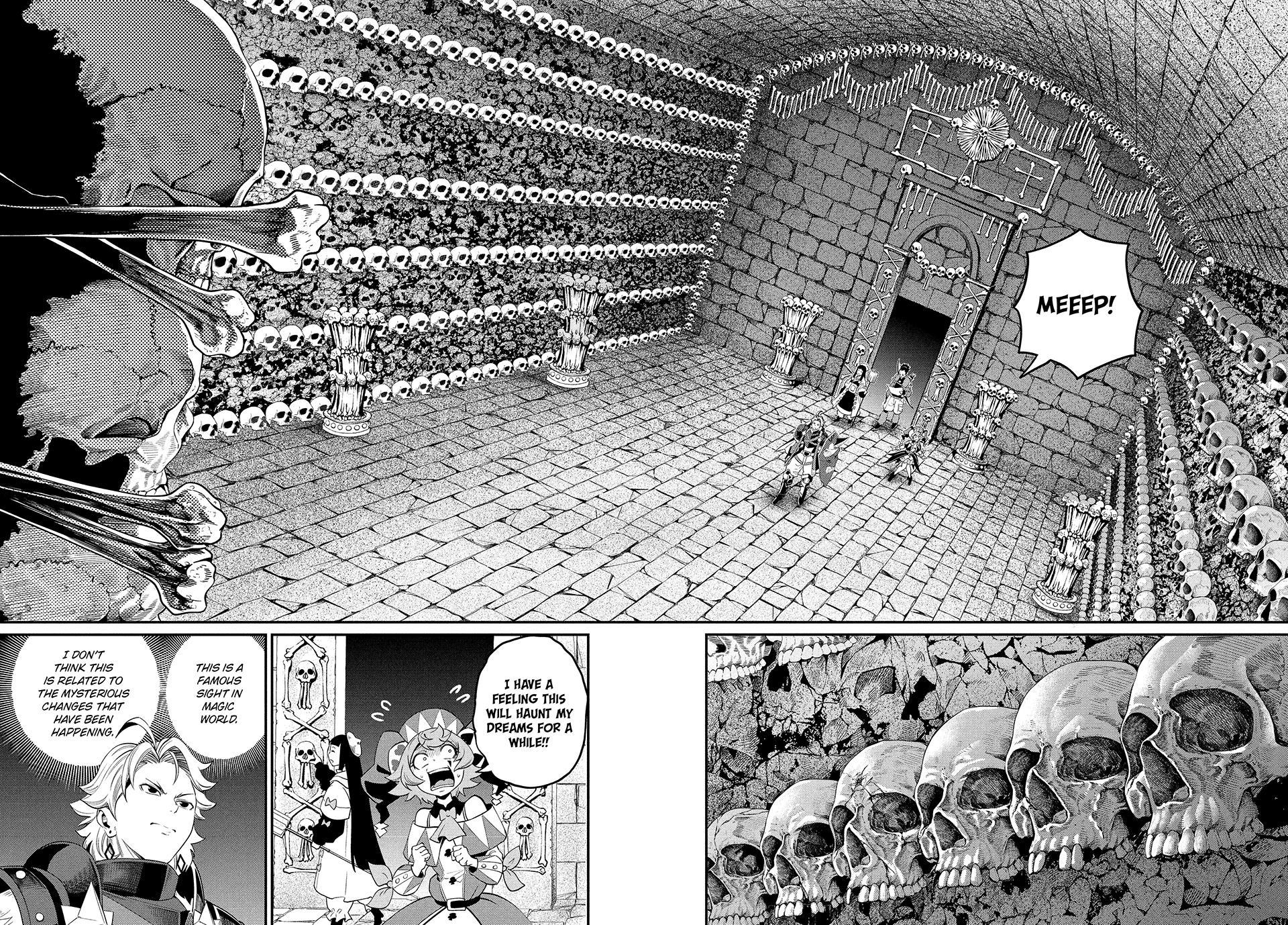 Read The Exiled Heavy Knight Knows How to Game the System - Chapter 52 - www.exiledheavyknightknowshowgamesystem.com | Image 12