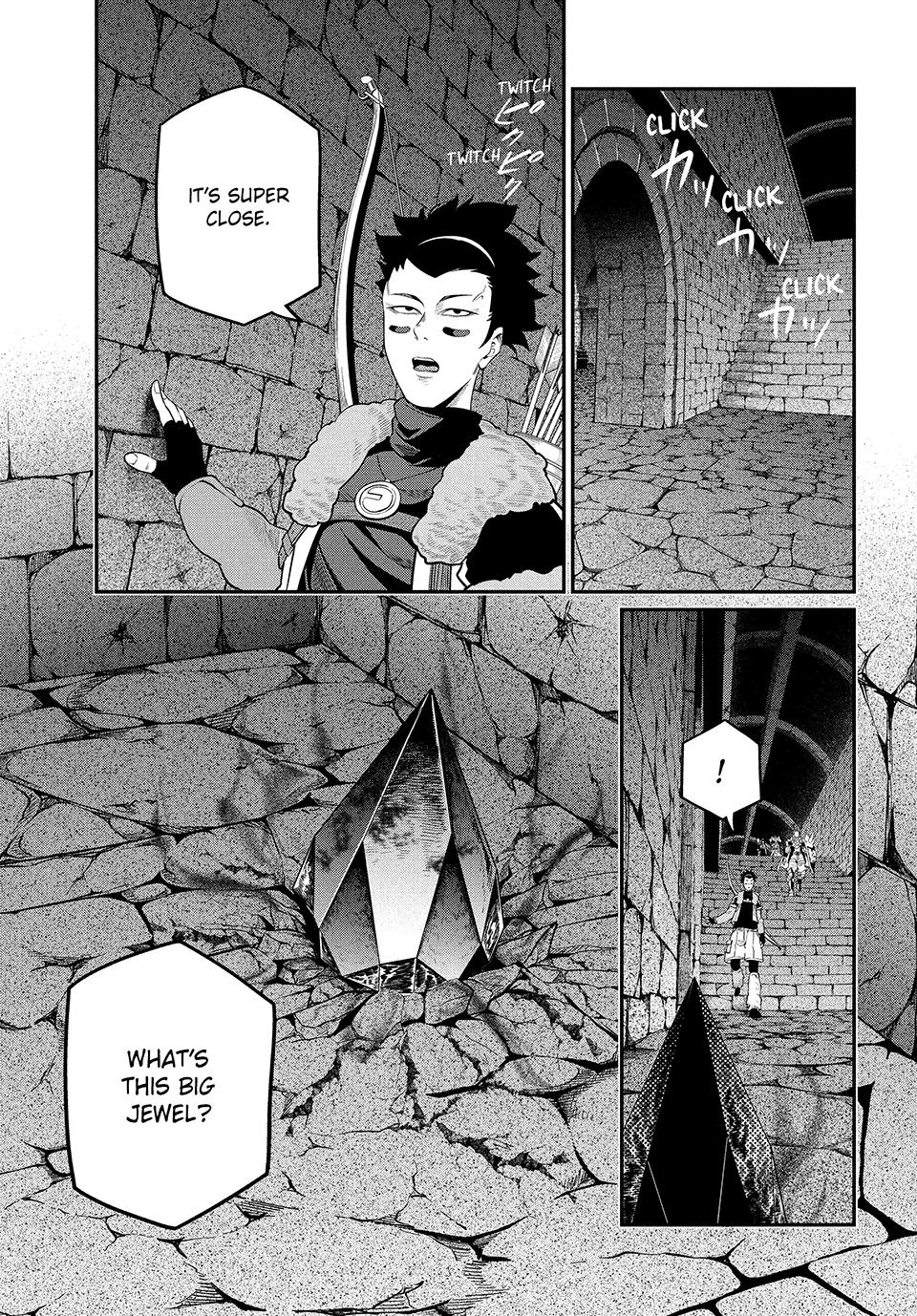Read The Exiled Heavy Knight Knows How to Game the System - Chapter 59 - www.exiledheavyknightknowshowgamesystem.com | Image 3