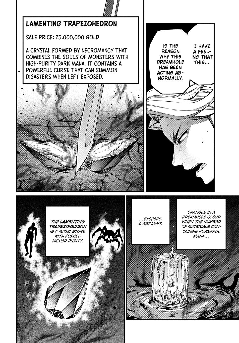 Read The Exiled Heavy Knight Knows How to Game the System - Chapter 59 - www.exiledheavyknightknowshowgamesystem.com | Image 6
