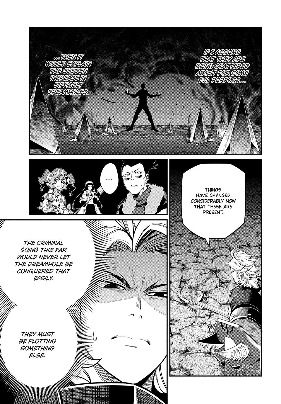 Read The Exiled Heavy Knight Knows How to Game the System - Chapter 59 - www.exiledheavyknightknowshowgamesystem.com | Image 7