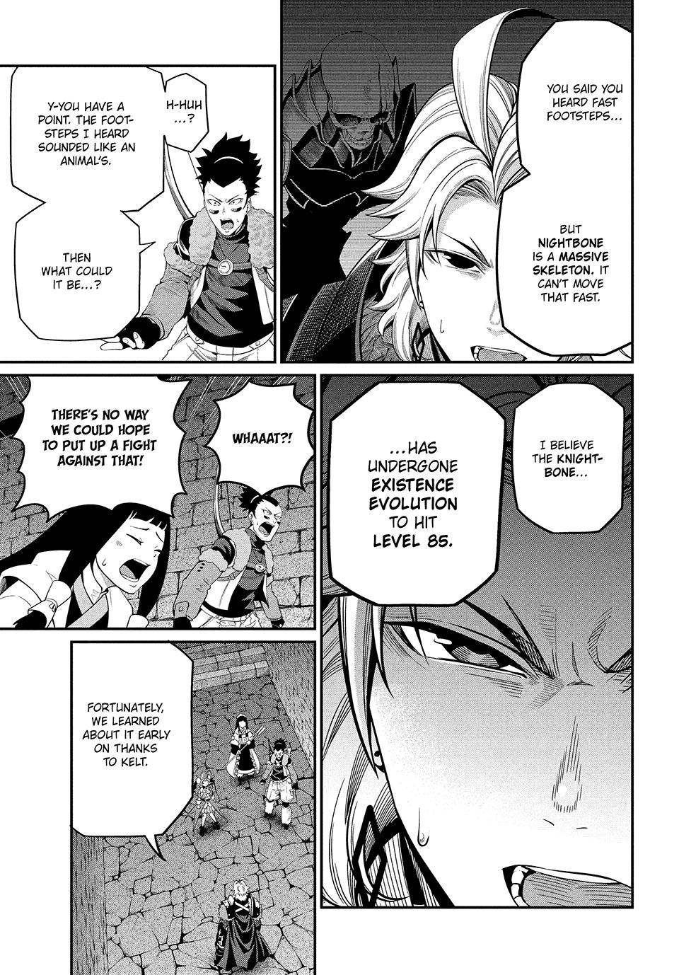 Read The Exiled Heavy Knight Knows How to Game the System - Chapter 59 - www.exiledheavyknightknowshowgamesystem.com | Image 11