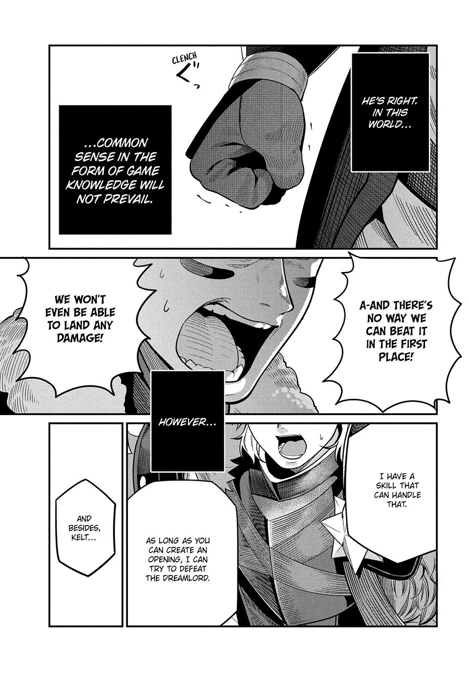 Read The Exiled Heavy Knight Knows How to Game the System - Chapter 59 - www.exiledheavyknightknowshowgamesystem.com | Image 13