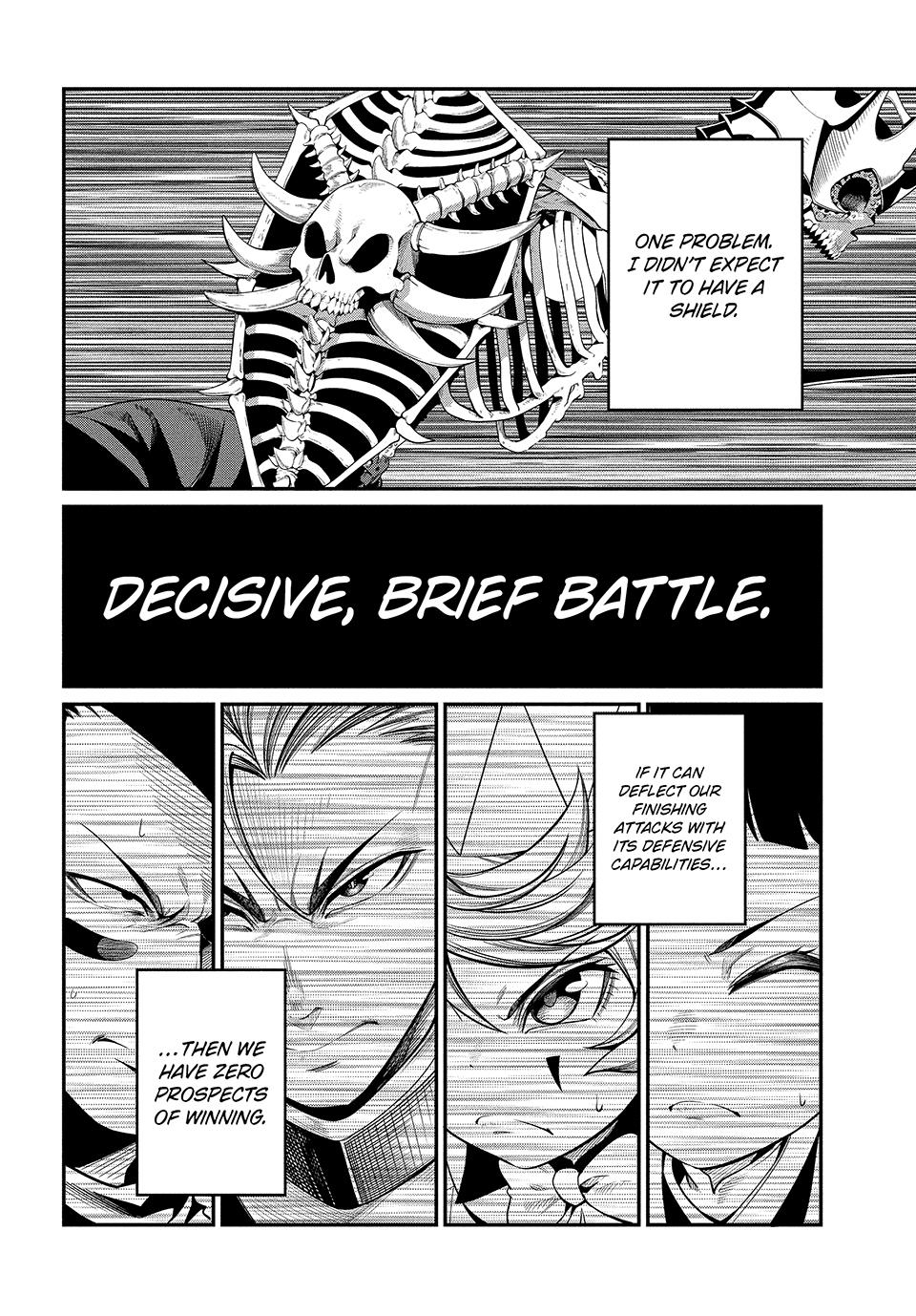 Read The Exiled Heavy Knight Knows How to Game the System - Chapter 61 - www.exiledheavyknightknowshowgamesystem.com | Image 2