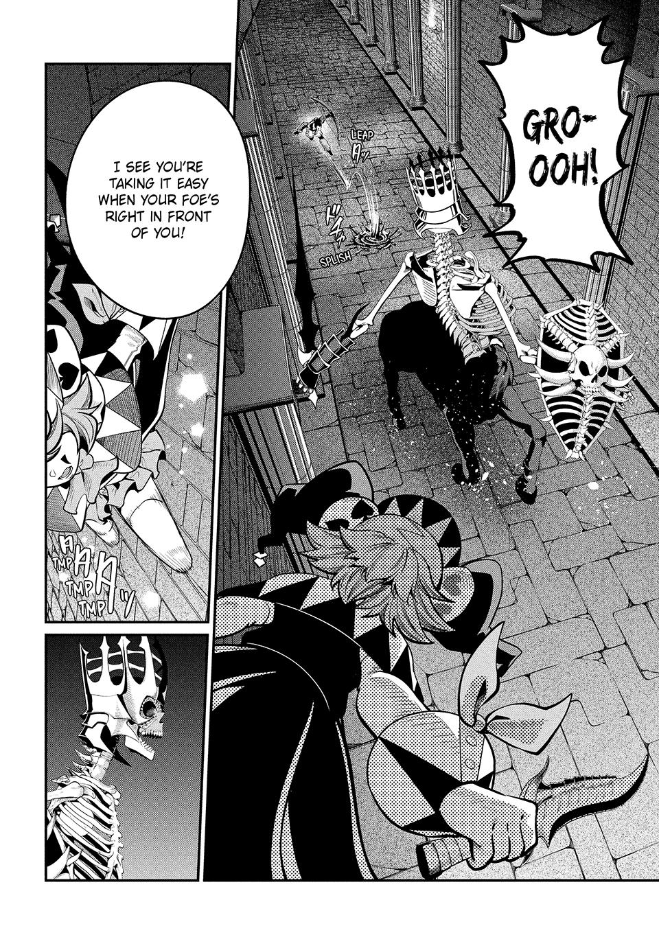 Read The Exiled Heavy Knight Knows How to Game the System - Chapter 61 - www.exiledheavyknightknowshowgamesystem.com | Image 6