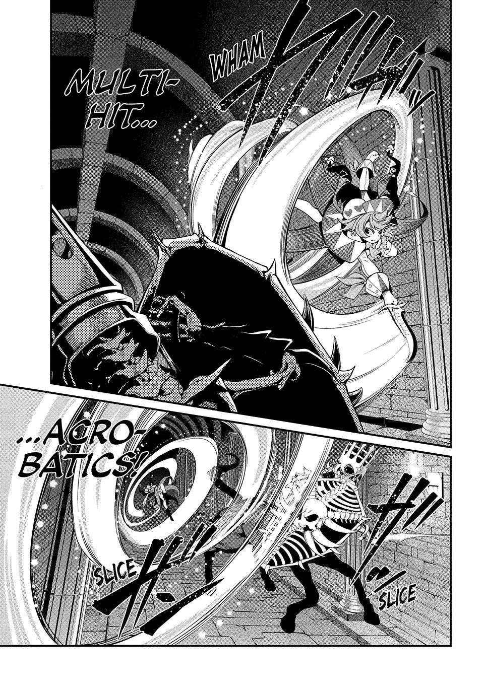 Read The Exiled Heavy Knight Knows How to Game the System - Chapter 61 - www.exiledheavyknightknowshowgamesystem.com | Image 7