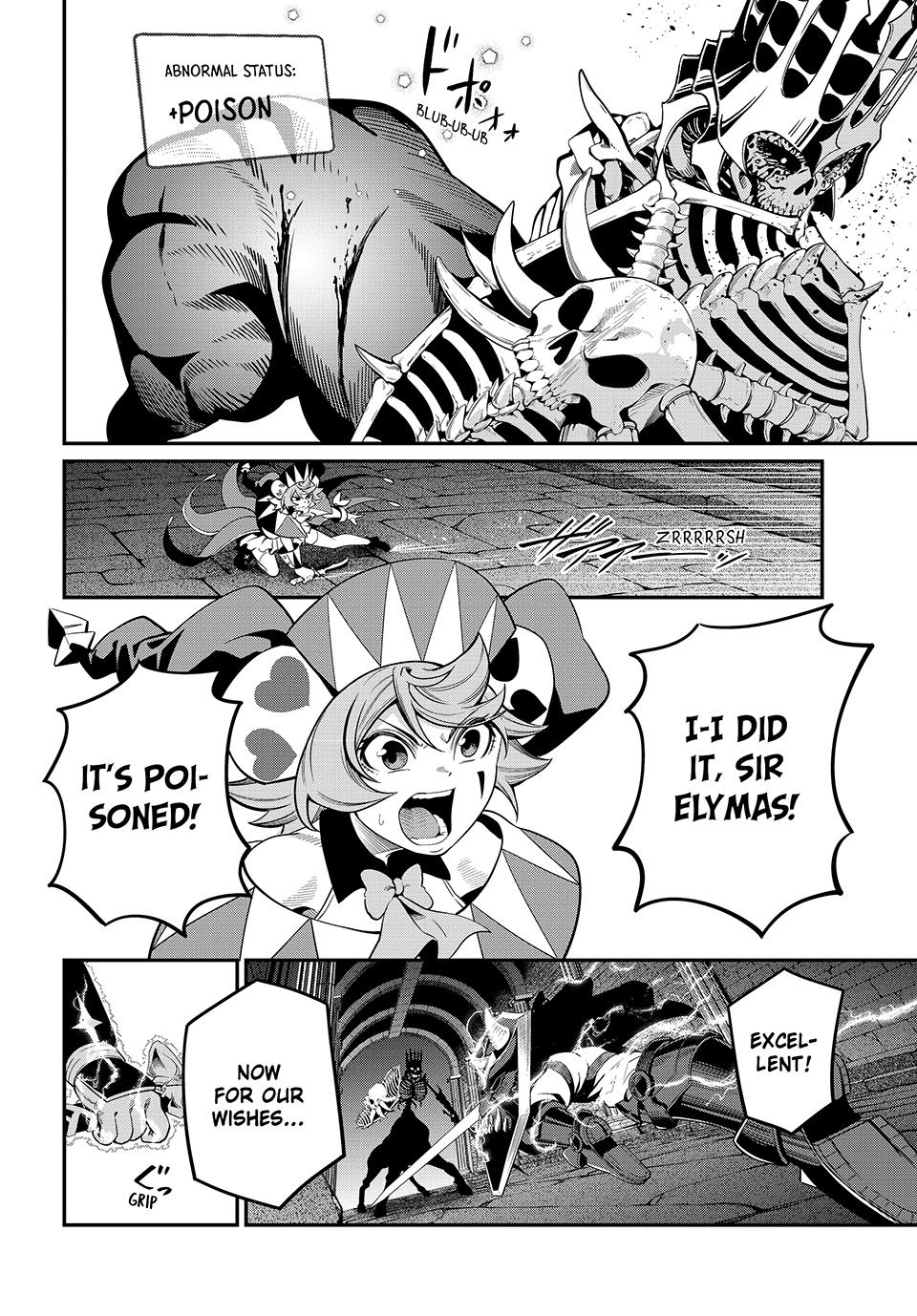Read The Exiled Heavy Knight Knows How to Game the System - Chapter 61 - www.exiledheavyknightknowshowgamesystem.com | Image 8